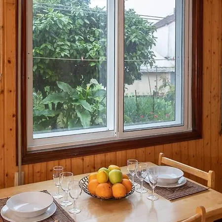Holiday Home Vigo Curras Street Exterior foto