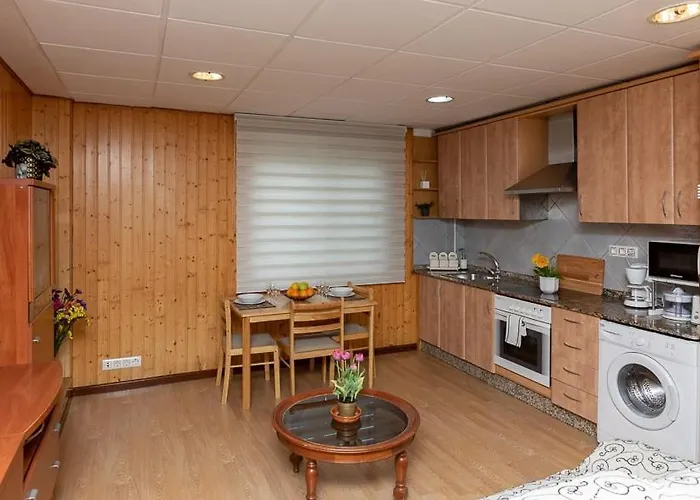 Holiday Home Vigo Curras Street